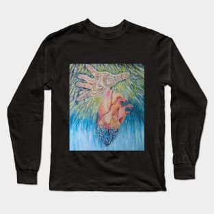 Heal My Frozen Heart Long Sleeve T-Shirt